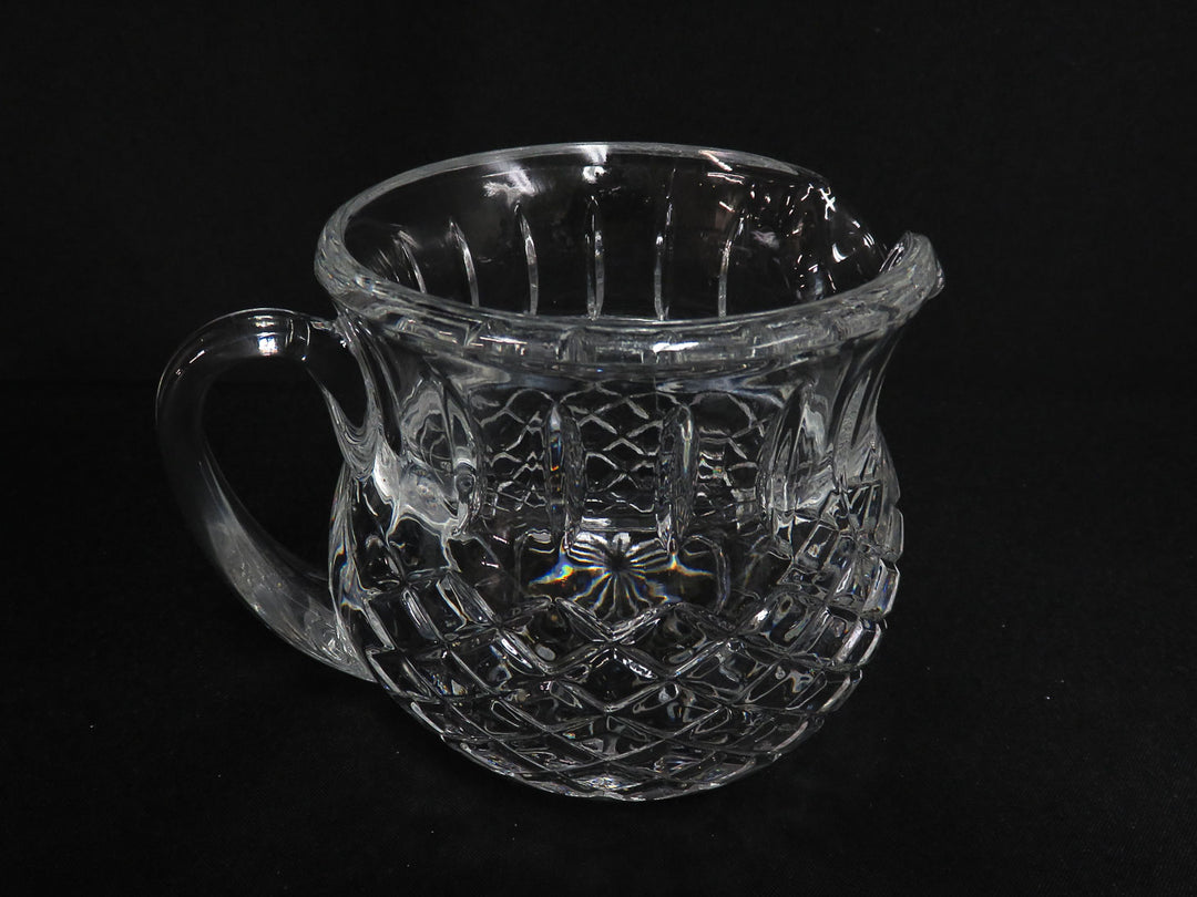 Crystal Pitcher