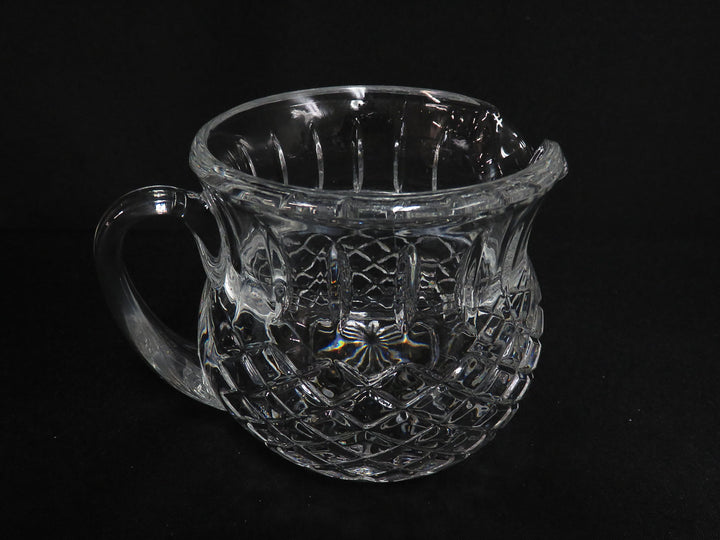 Crystal Pitcher