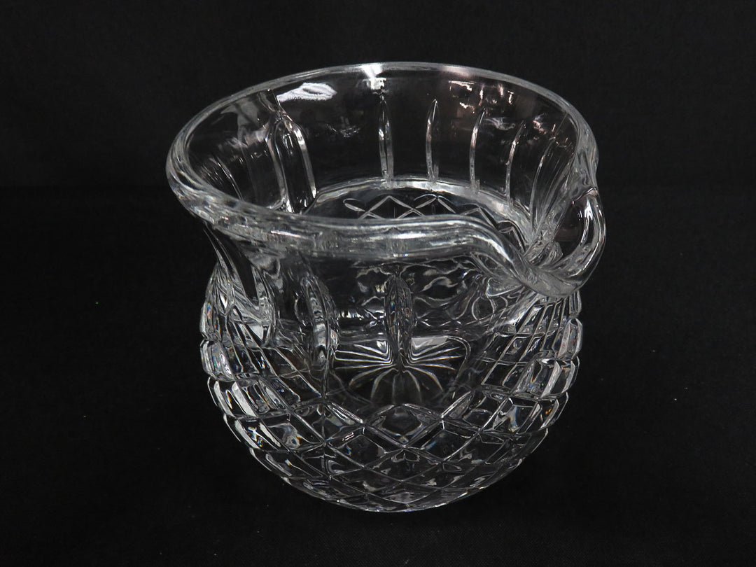 Crystal Pitcher