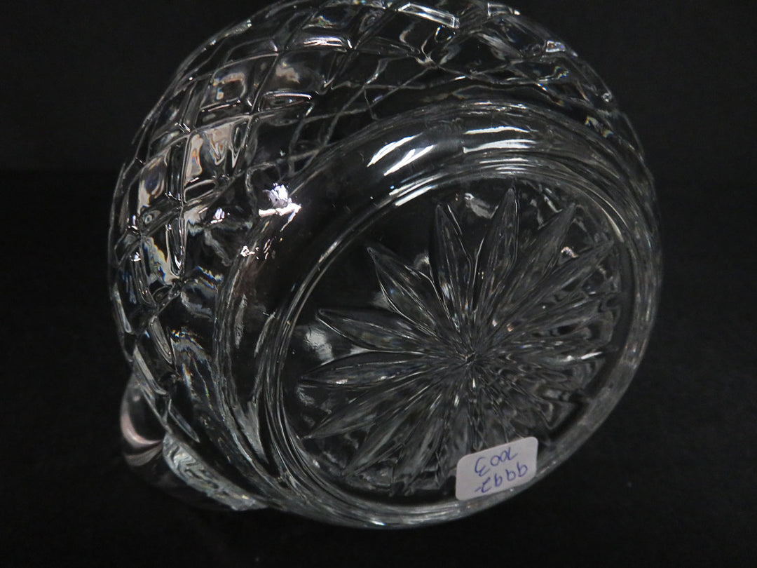 Crystal Pitcher
