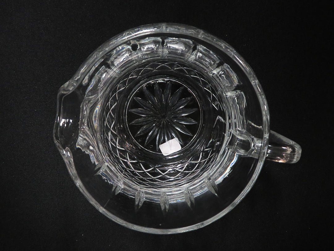 Crystal Pitcher