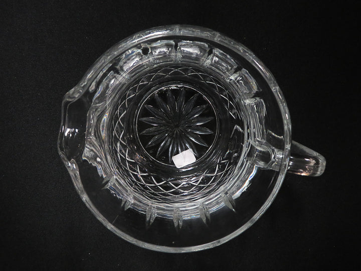 Crystal Pitcher