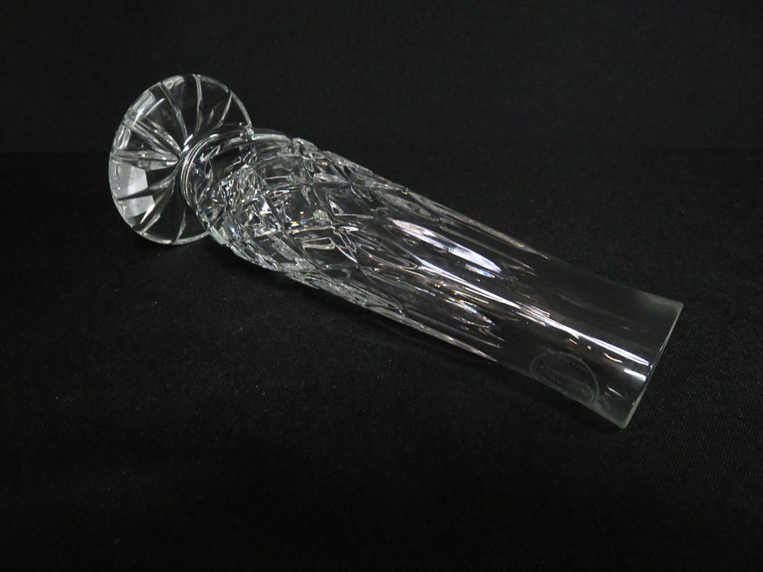 Crystal Bud Vase