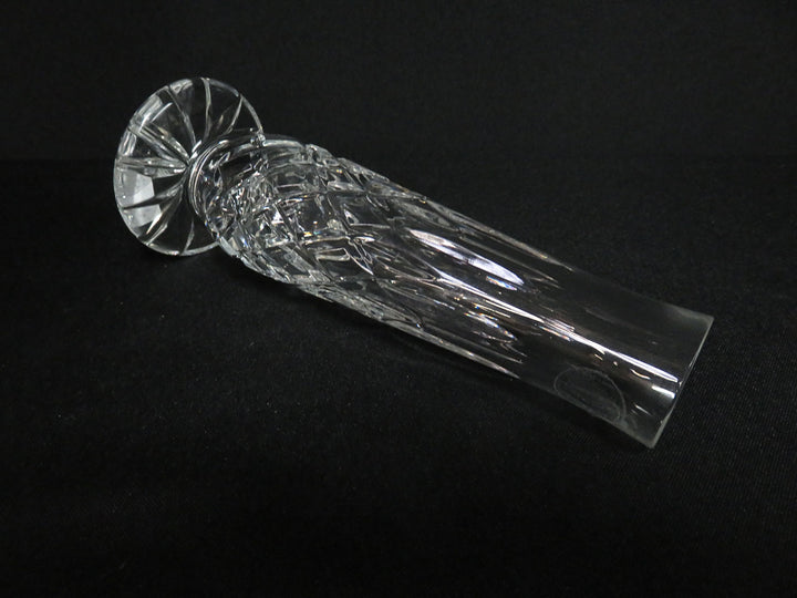 Crystal Bud Vase