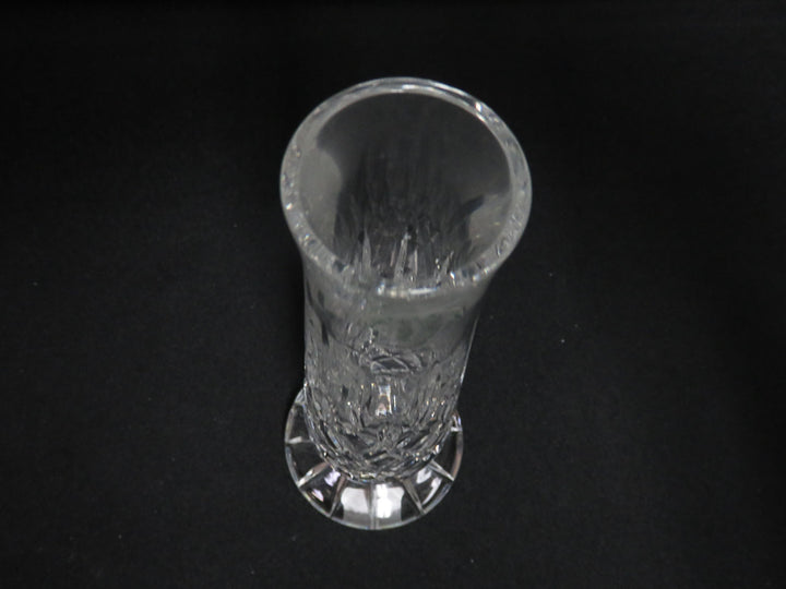 Crystal Bud Vase
