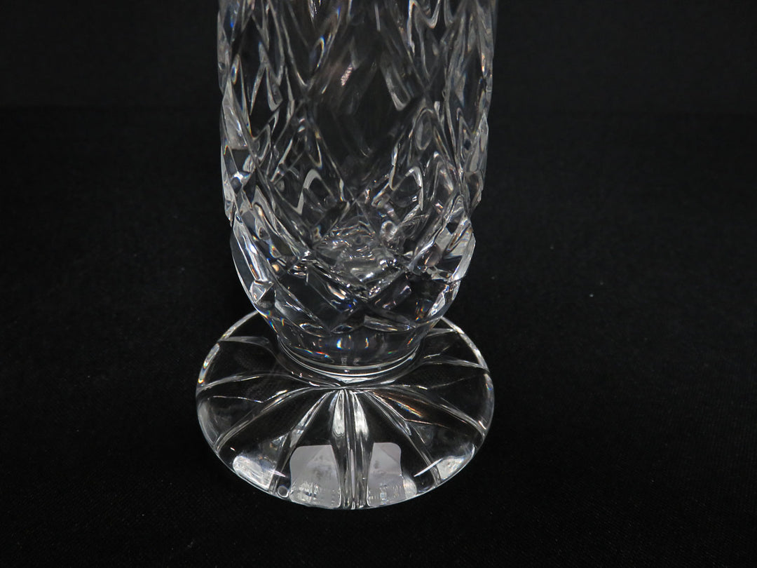 Crystal Bud Vase