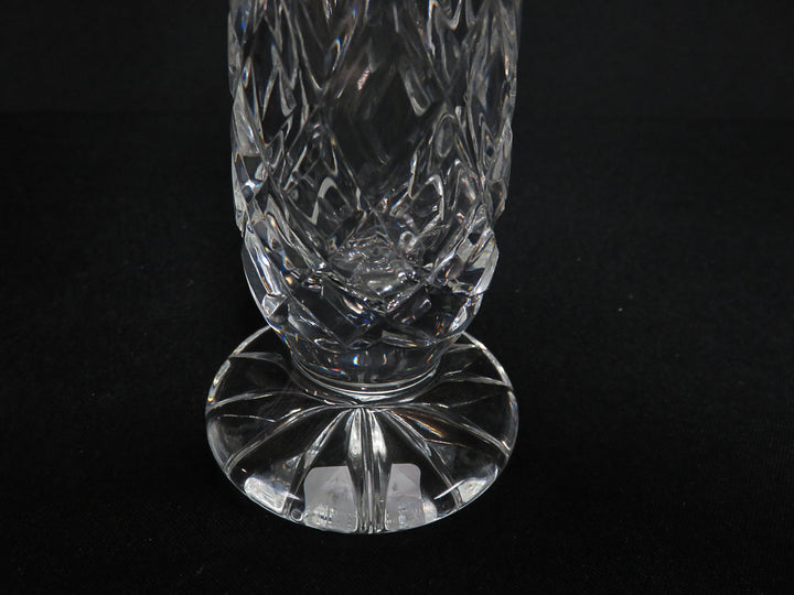 Crystal Bud Vase