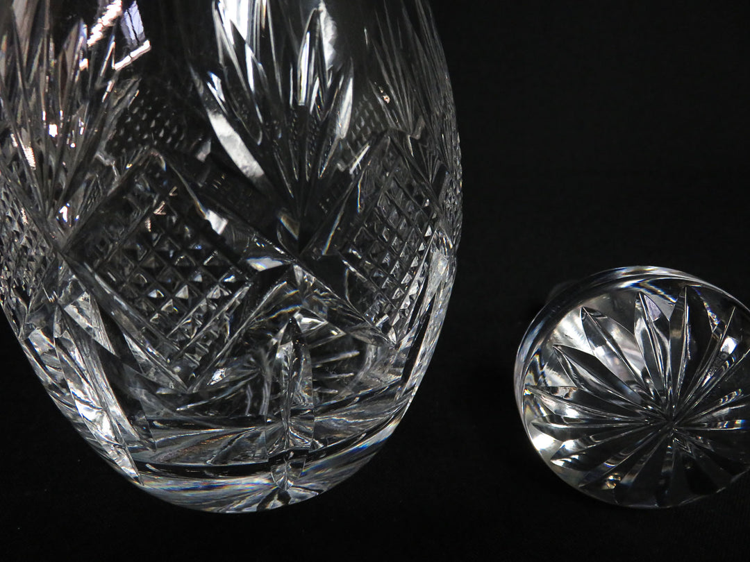 Waterford Cordial  Decanter