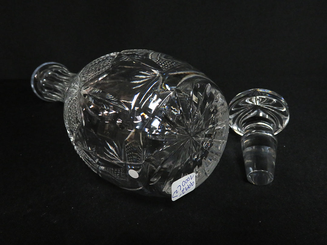 Waterford Cordial  Decanter