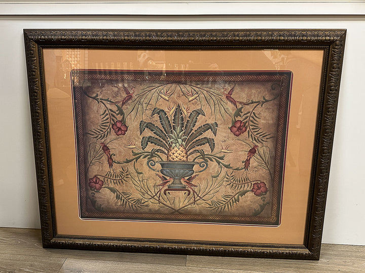 Z Gallerie Botanic Print