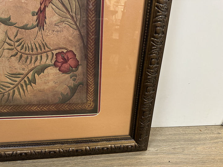 Z Gallerie Botanic Print