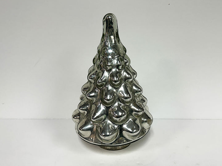 Mercury Glass Tree
