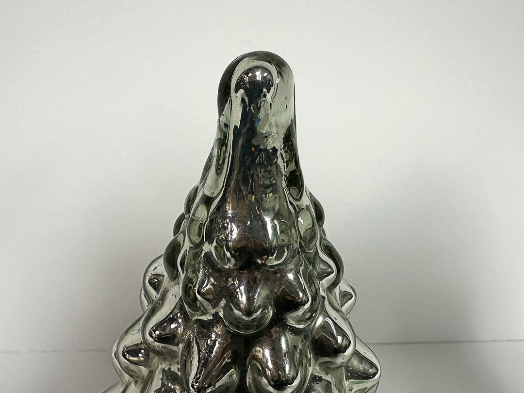 Mercury Glass Tree