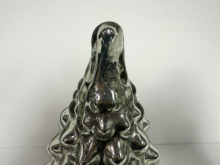 Mercury Glass Tree