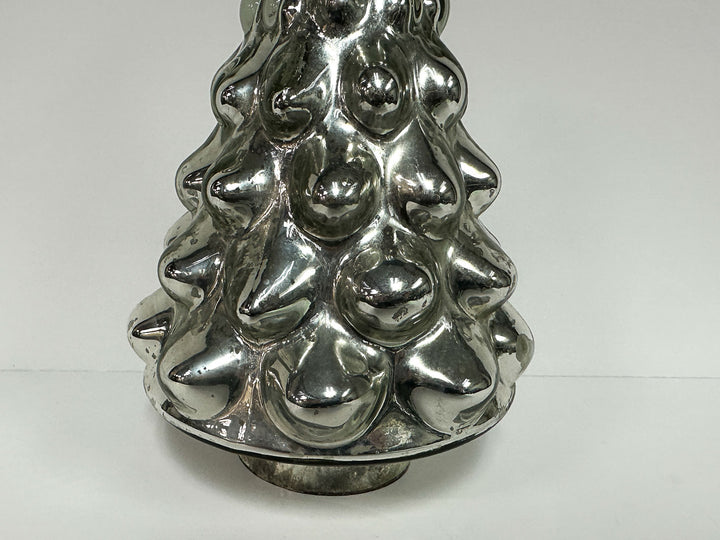 Mercury Glass Tree