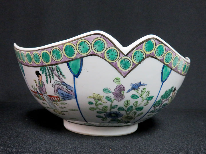 Famille Verti Decorative Bowl