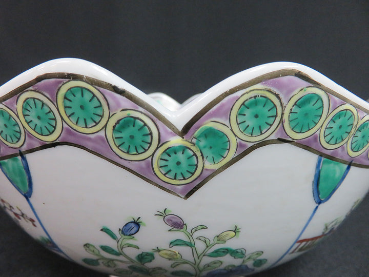 Famille Verti Decorative Bowl