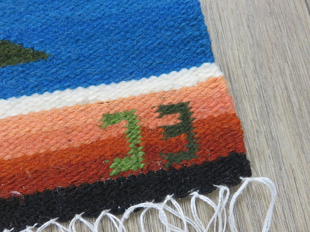 Peruvian Wall Hanging