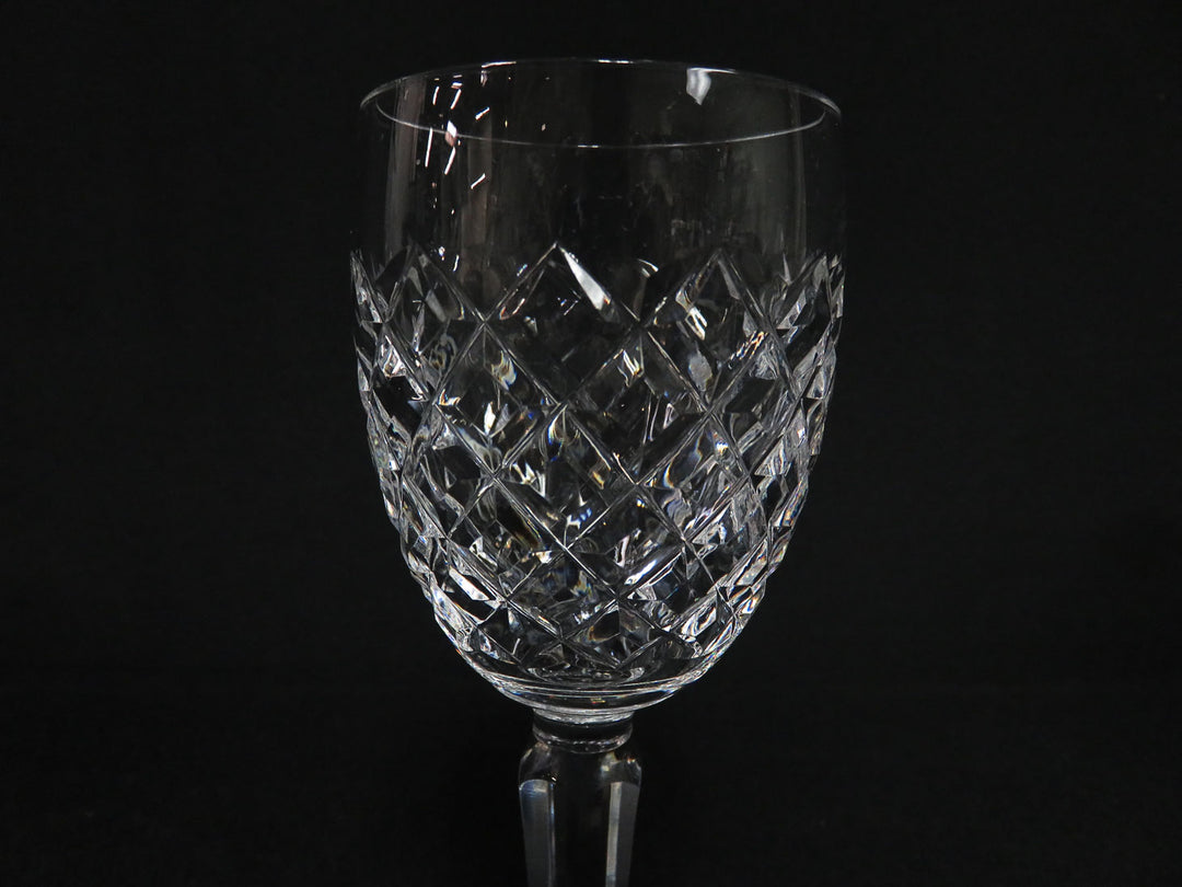 Waterford Wine Glasses