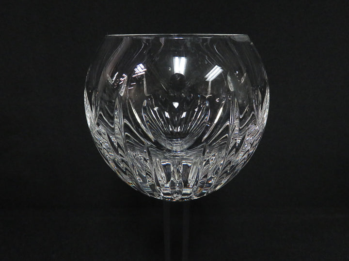 Single Waterford Balloon Goblet