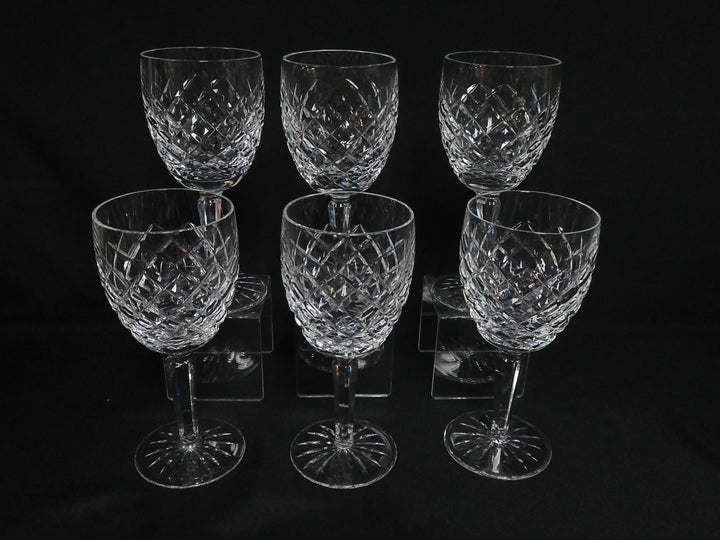 Waterford Water Goblets