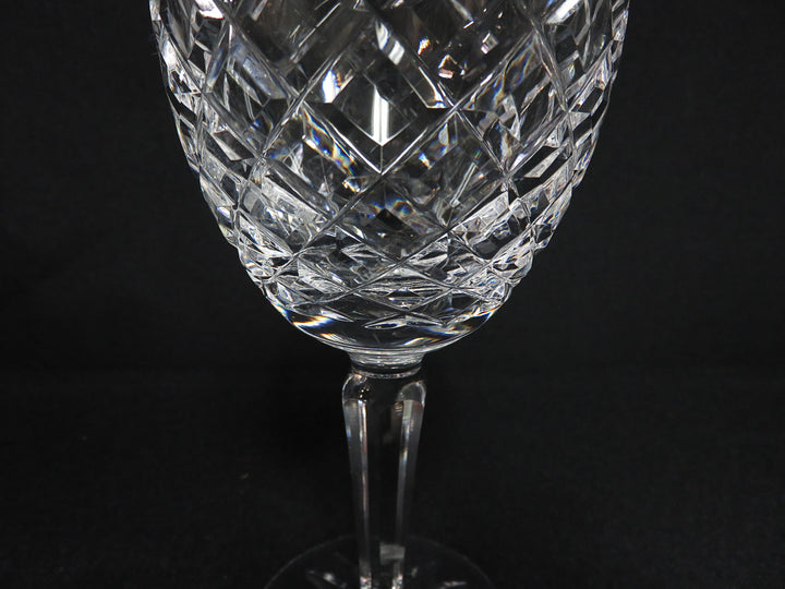 Waterford Water Goblets