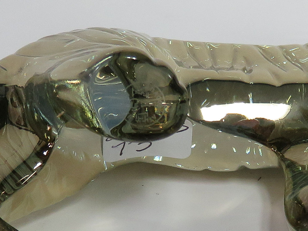 Baccarat Zodiaque Tiger