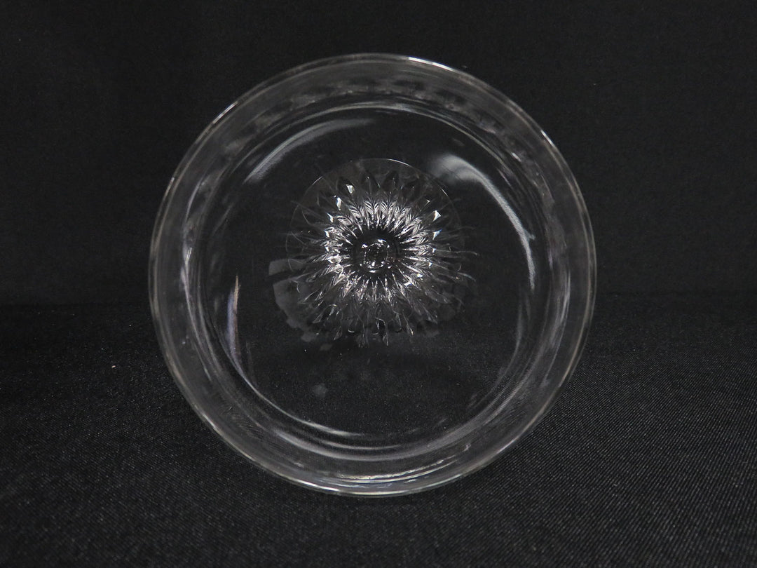 Tiffin Water Glasses