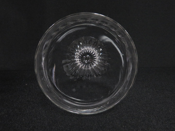 Tiffin Water Glasses