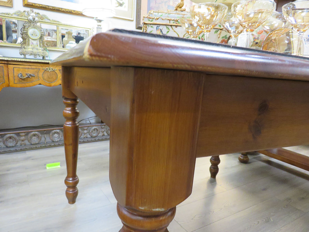 Pine Dining Table
