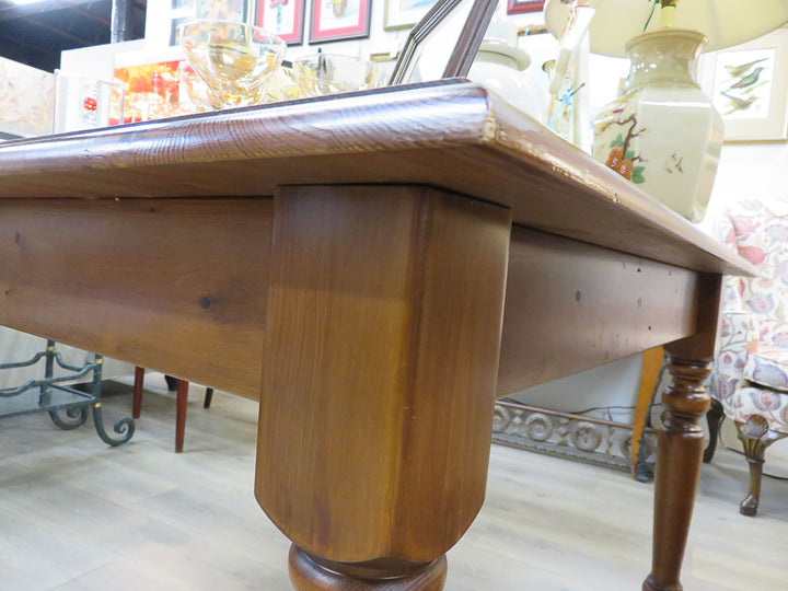 Pine Dining Table
