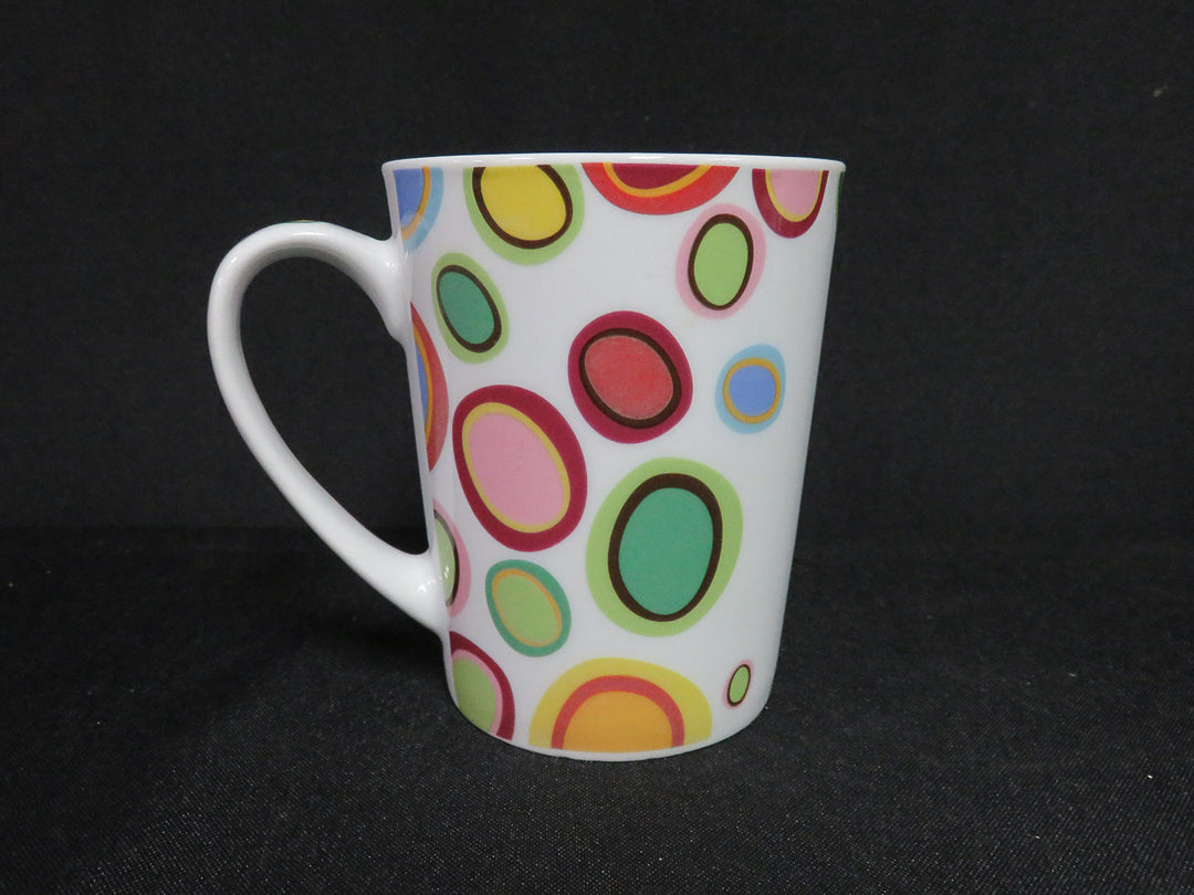 Colorful Luncheon Set