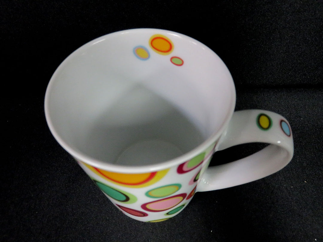 Colorful Luncheon Set