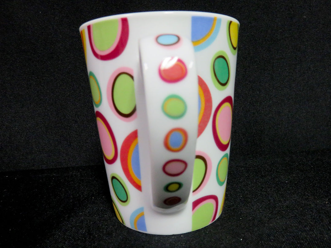 Colorful Luncheon Set