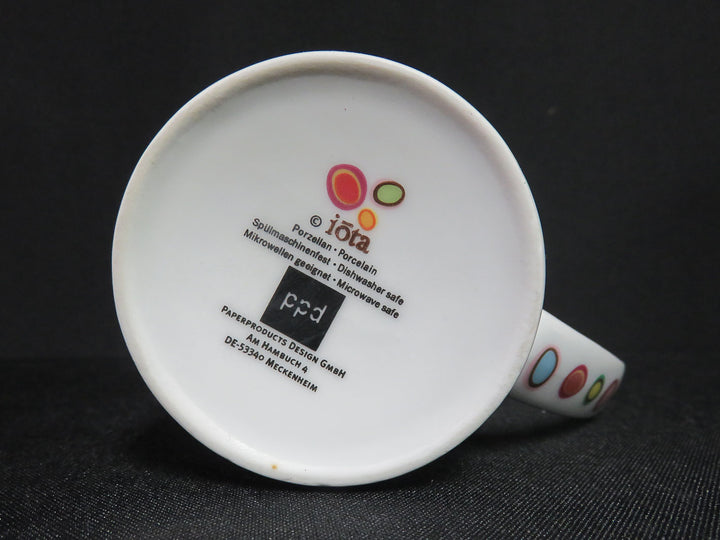 Colorful Luncheon Set