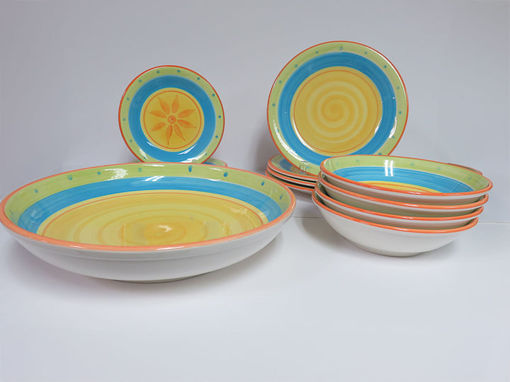 "Culinary Collection" Dish Set