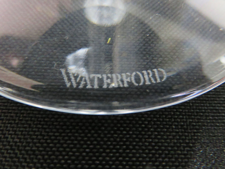 Waterford Water Glasses