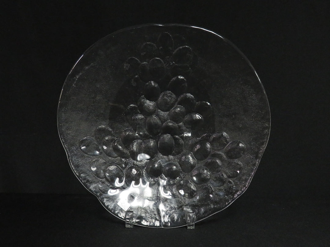 Kosta Boda Glass Platter