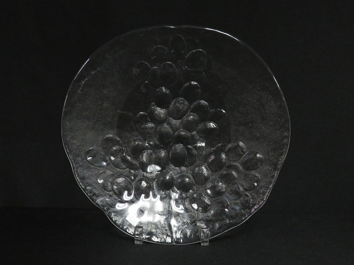 Kosta Boda Glass Platter