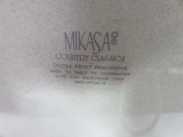 Mikasa Platter