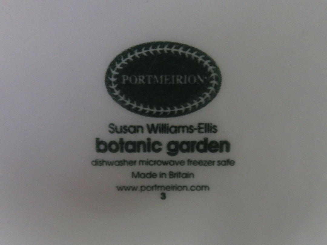 Portmeirion Dinner Plates