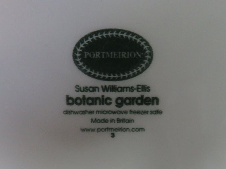 Portmeirion Dinner Plates