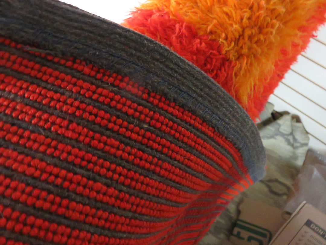 Mid-Century Rya Shag Area Rug