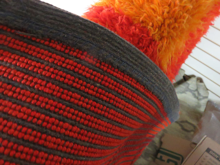 Mid-Century Rya Shag Area Rug