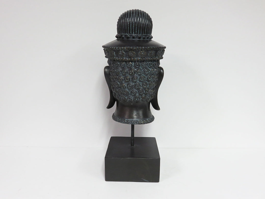 Budda Bust on Stand