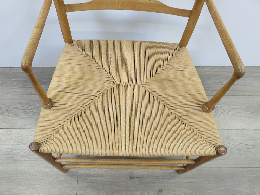 Antique Arm Chair