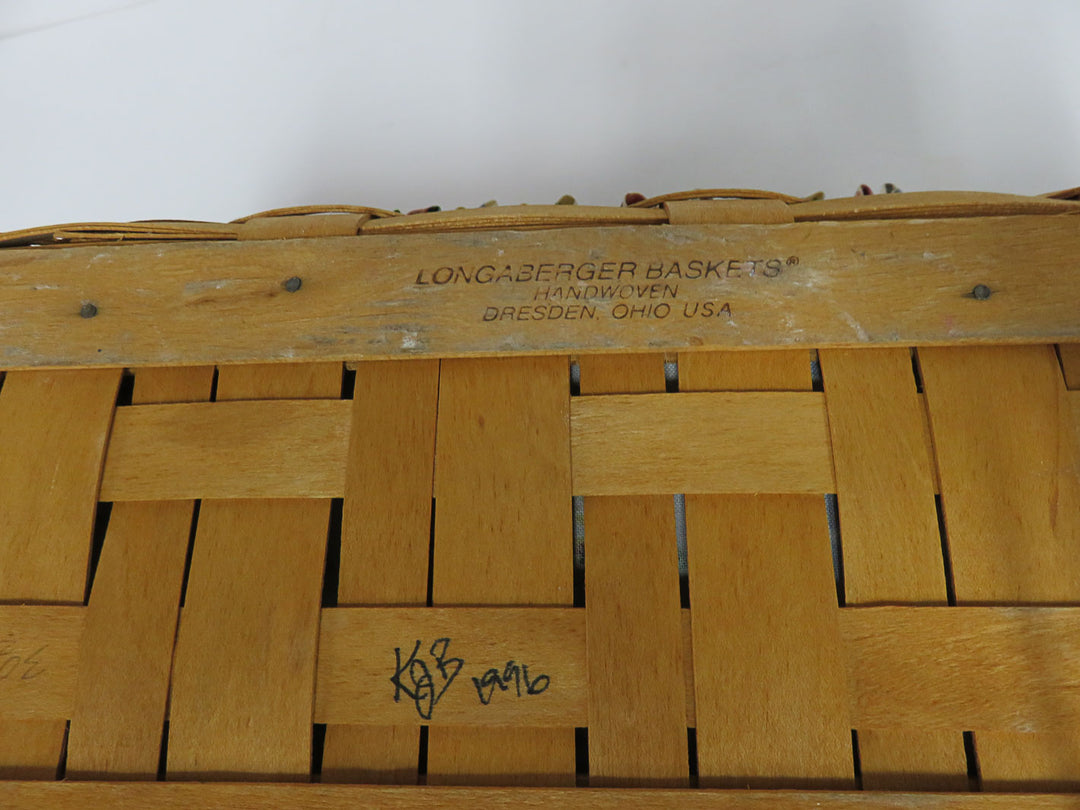 Longaberger Basket