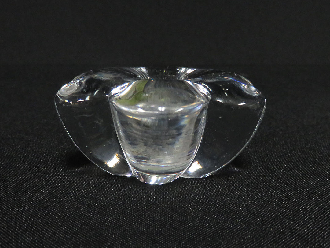 Orrefors Candleholders