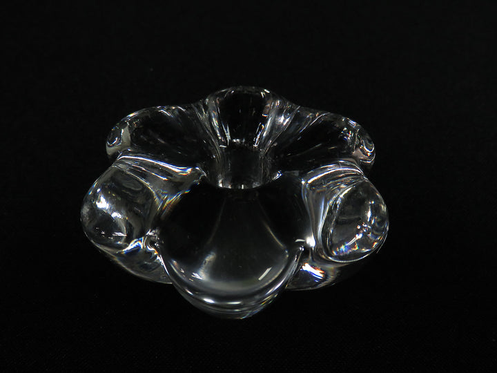 Orrefors Candleholders