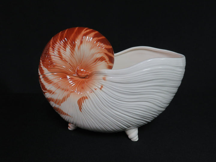 Fitz & Floyd Nautilus Planter